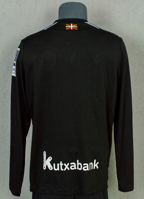 Real Sociedad Jersey 2021/2022 Goalkeeper Football Soccer Mens