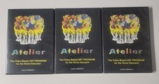Atelier - Video Based Art Program for the Home Educator Level 3 Modules A-C