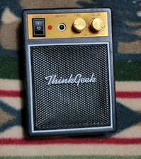 ThinkGeek Electronic Mini Music Sound Amplifier TGA811-01