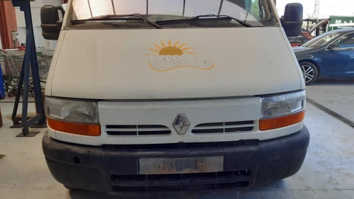 7700434436 Sistema Audio Radio per RENAULT MASTER BUS 2003 2968061 - Foto 5 di 10