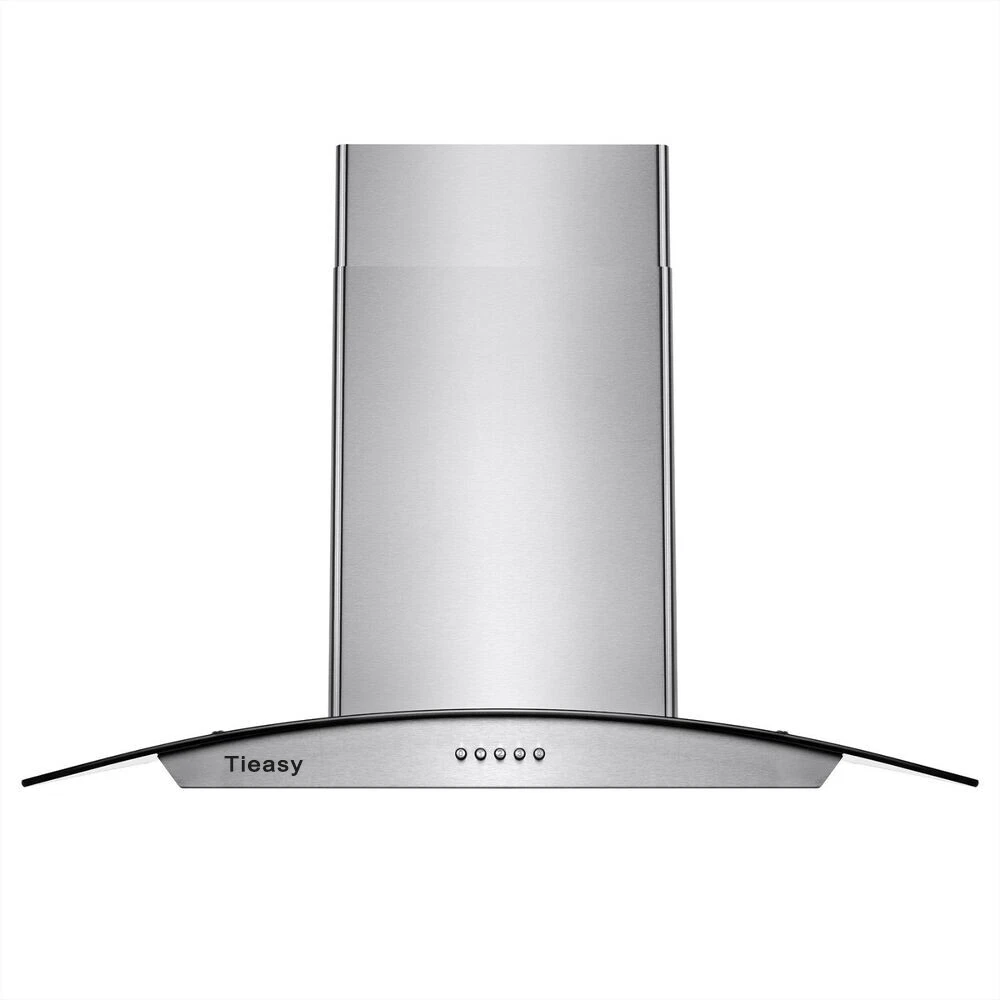 Ceiling Mounted Island Range Hood Shelly Lighting