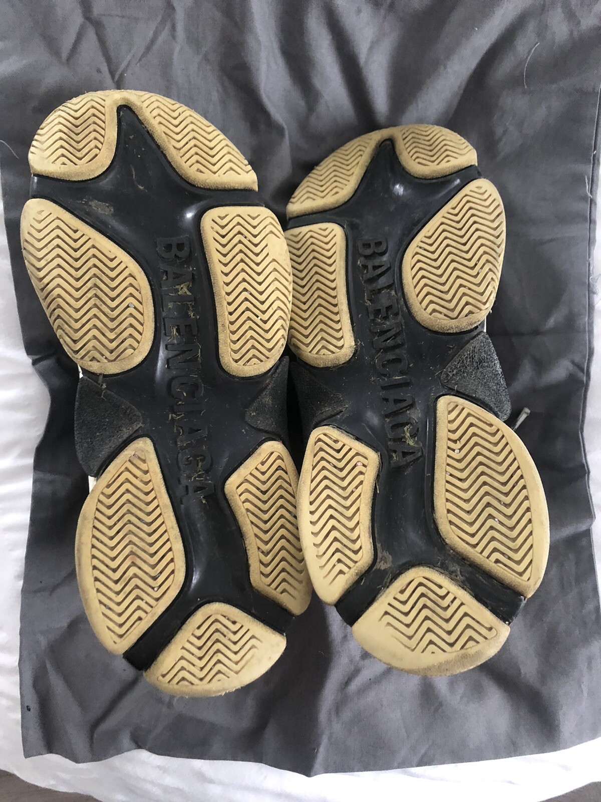 balenciaga triple s ebay