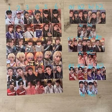 P1Harmony - 7TH MINI ALBUM SAD SONG official PHOTO CARD pc p1h