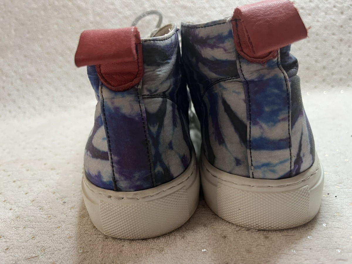 Del Toro Chukka High Top Men