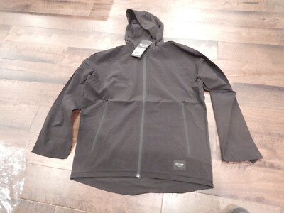 Beyond Clothing Ventum Hoodie Jacket * Black * 1212P-K4-M010-F19-BLKRL * LARGE
