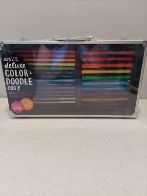 Art 101 Deluke Color + Doodle Case