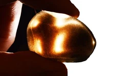 APACHE TEAR Polished 1 1/2" to 1 3/4" Rock Minerals Specimen Healing Crystals