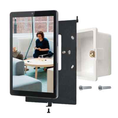 Multi-Function POE Android 11 Embedded Touch Control Panel with Proximity Sensor