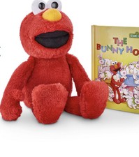 Kohl  s Cares Sesame Street Elmo Easter Children  s Book And Plush Bundle