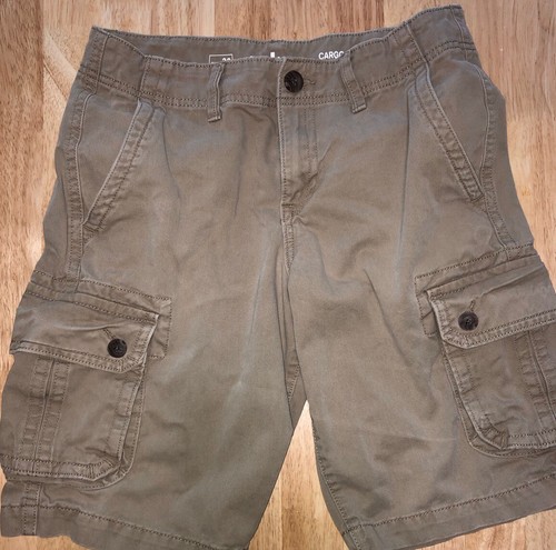 Urban Pipeline Mens Beige Cargo Shorts 