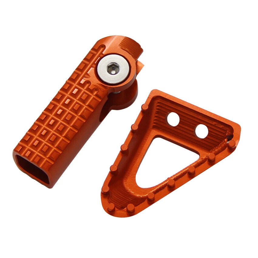 Pedal de palanca de cambios de freno para Husqvarna TE 300 FS 450 FE 250 FX 450 FE 501 FC350 Foto 4 de 4