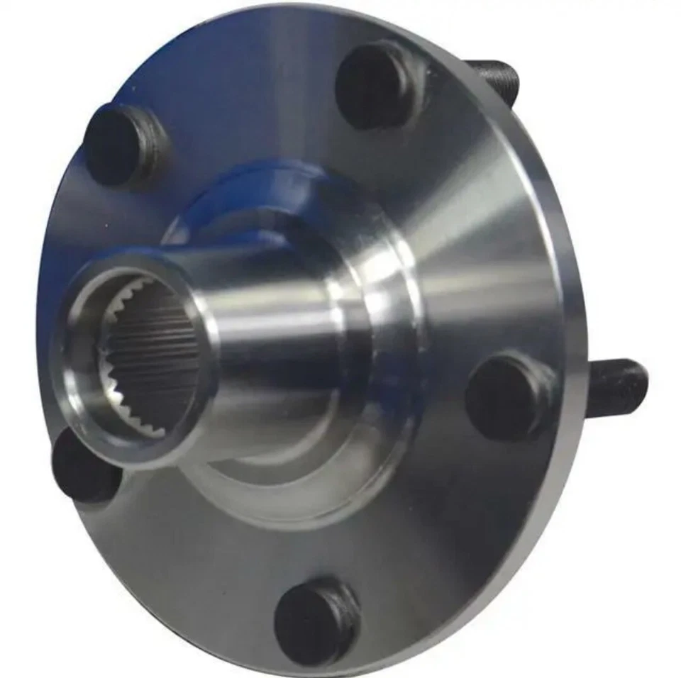 Ступица подшипника колеса в сборе передняя GSP 539516 для Infiniti Nissan 3.5 - Изображение 4 из 4