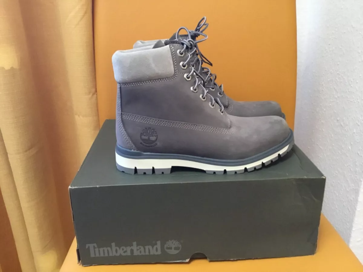 Timberland Radford 6 inch Heren Boots A29BY Size: Selectable | eBay