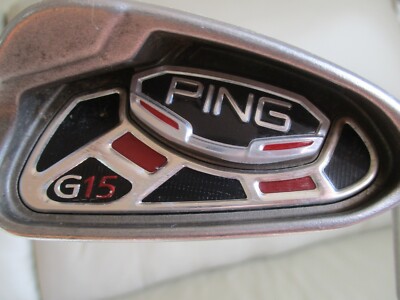 PING 7 IRON--G-15
