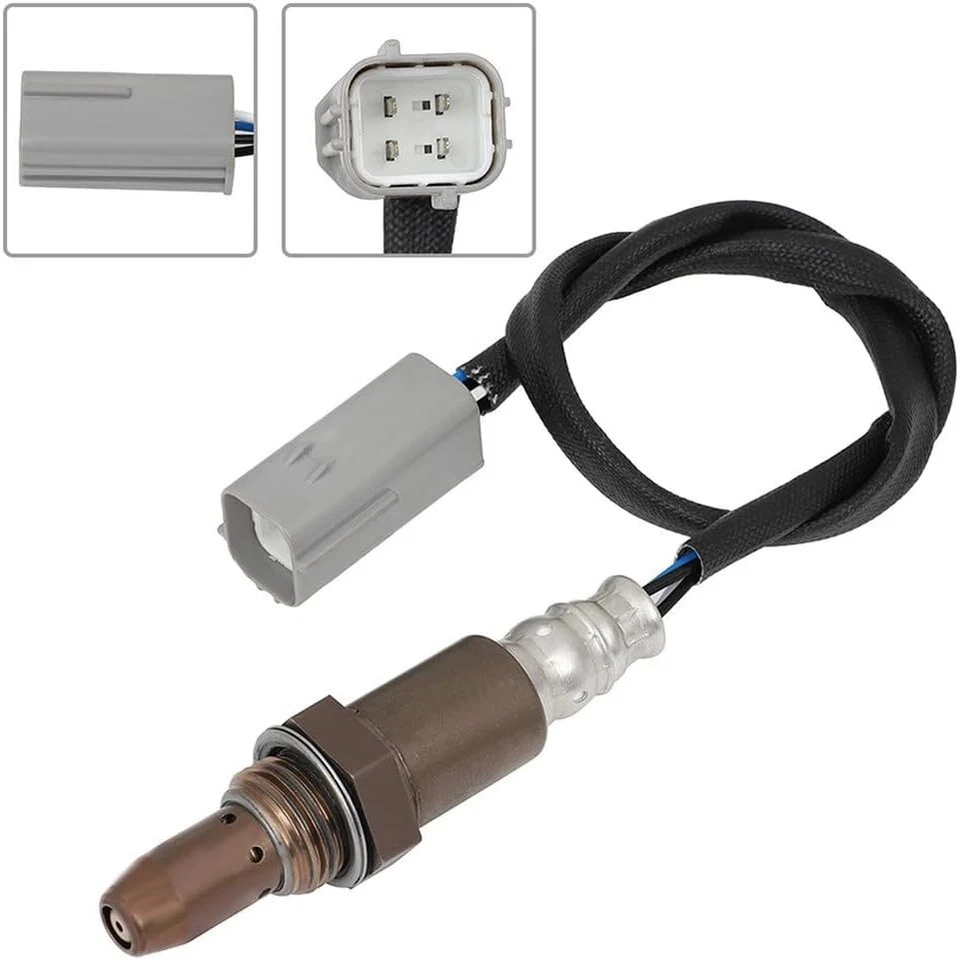 4x Sensor de Oxigênio Superior+Inferior Para 2011-12 Nissan Xterra Frontier Pathfinder 4.0L - Imagem 2 de 4