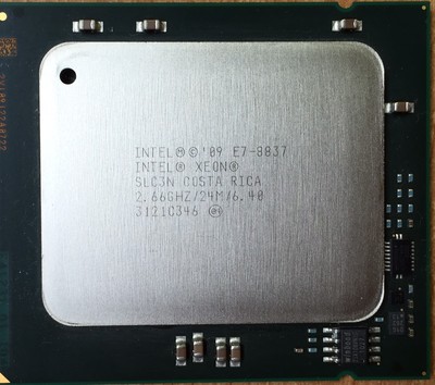 Intel Xeon E7-8837 2.67 GHz Eight Core SLC3N Processor 883436112024| eBay