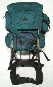 kelty yukon