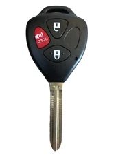 Keyless Entry Remote for 2009 2010 2011 2012 2013 Toyota Venza Car Key Fob