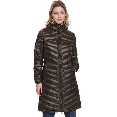 Carver Daunenjacke Lang FÃ¼r Herren Daunenmantel Luxus Damen