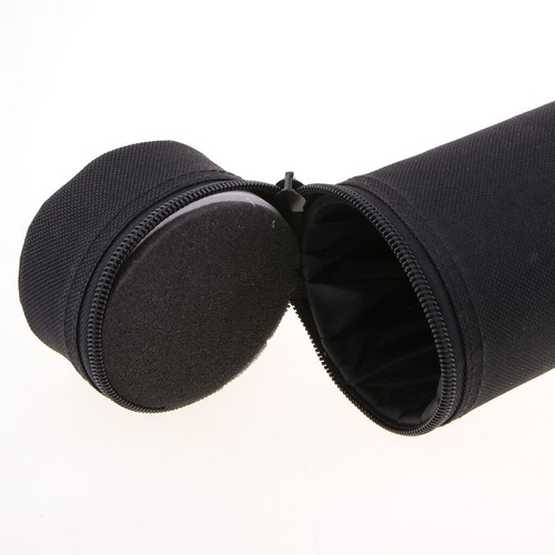 Hard Fly Fishing Rod Tube Case Fishing Rod Bag with Adjustable Carry Straps - Picture 3 of 7