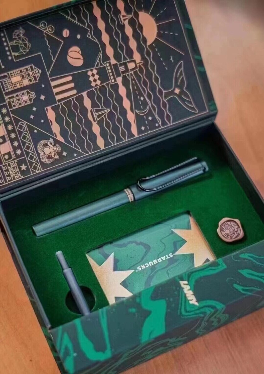 LAMY 外箱 New Lamy Al-Star 50th Anniversary Edition! : r/fountainpens