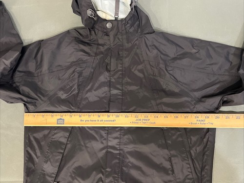 Sierra Designs Zip Up Nylon Shell Jacket Kid's Size Large (Youth) Blue. - Picture 6 of 11