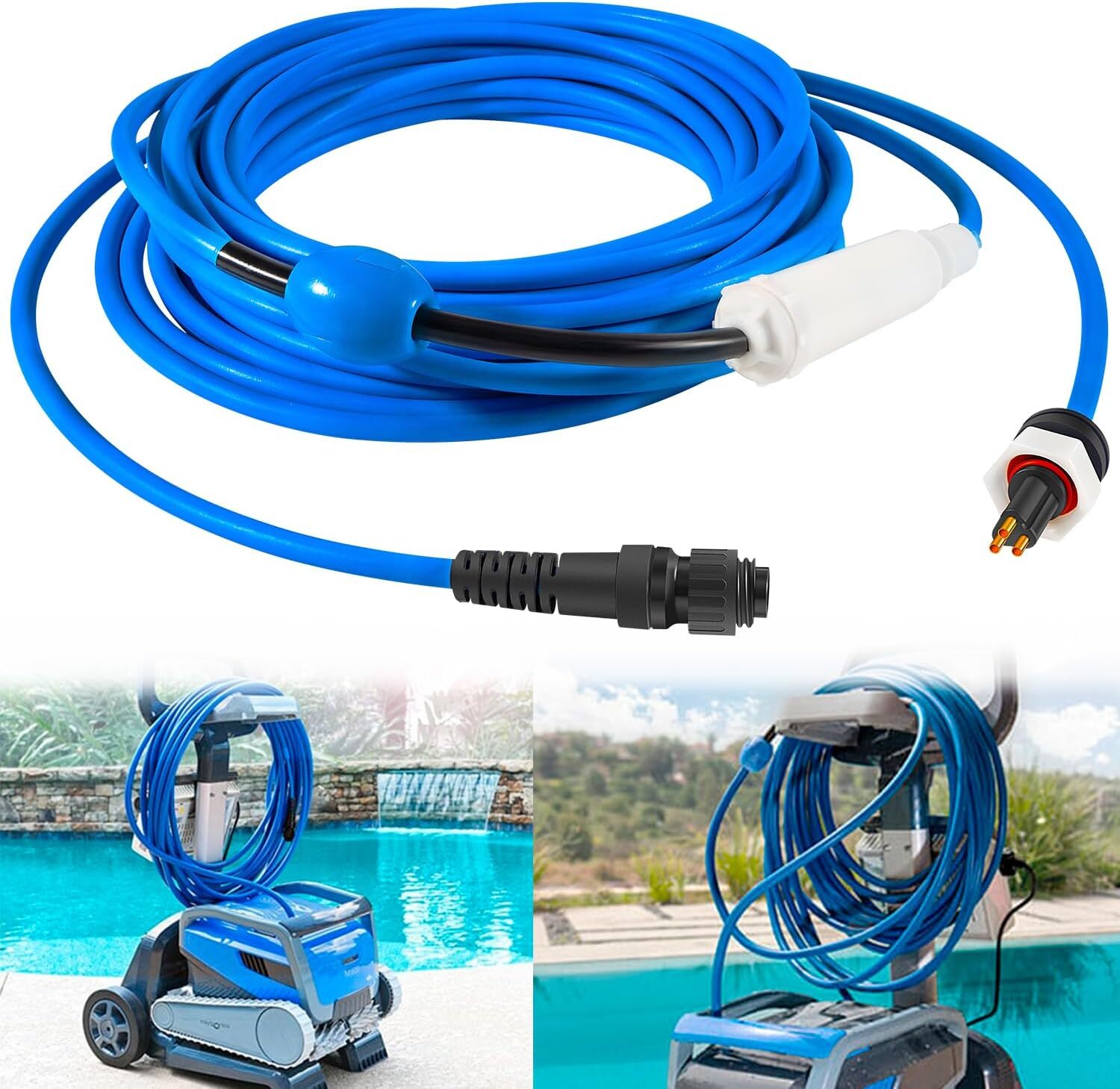 99958906 para limpiadores de piscinas robóticos Dolphin Active 30 30 30i 40 S300i S400 T45 T55i