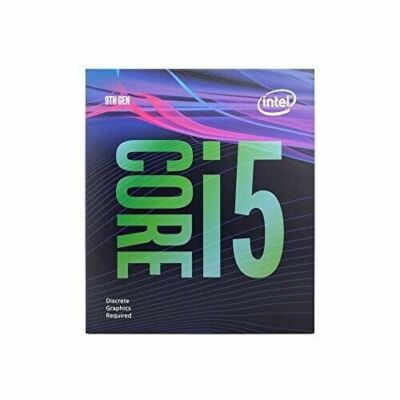 Intel Core i5-9400F - 2.90GHz Hexa-Core (BX80684I59400F) Processor