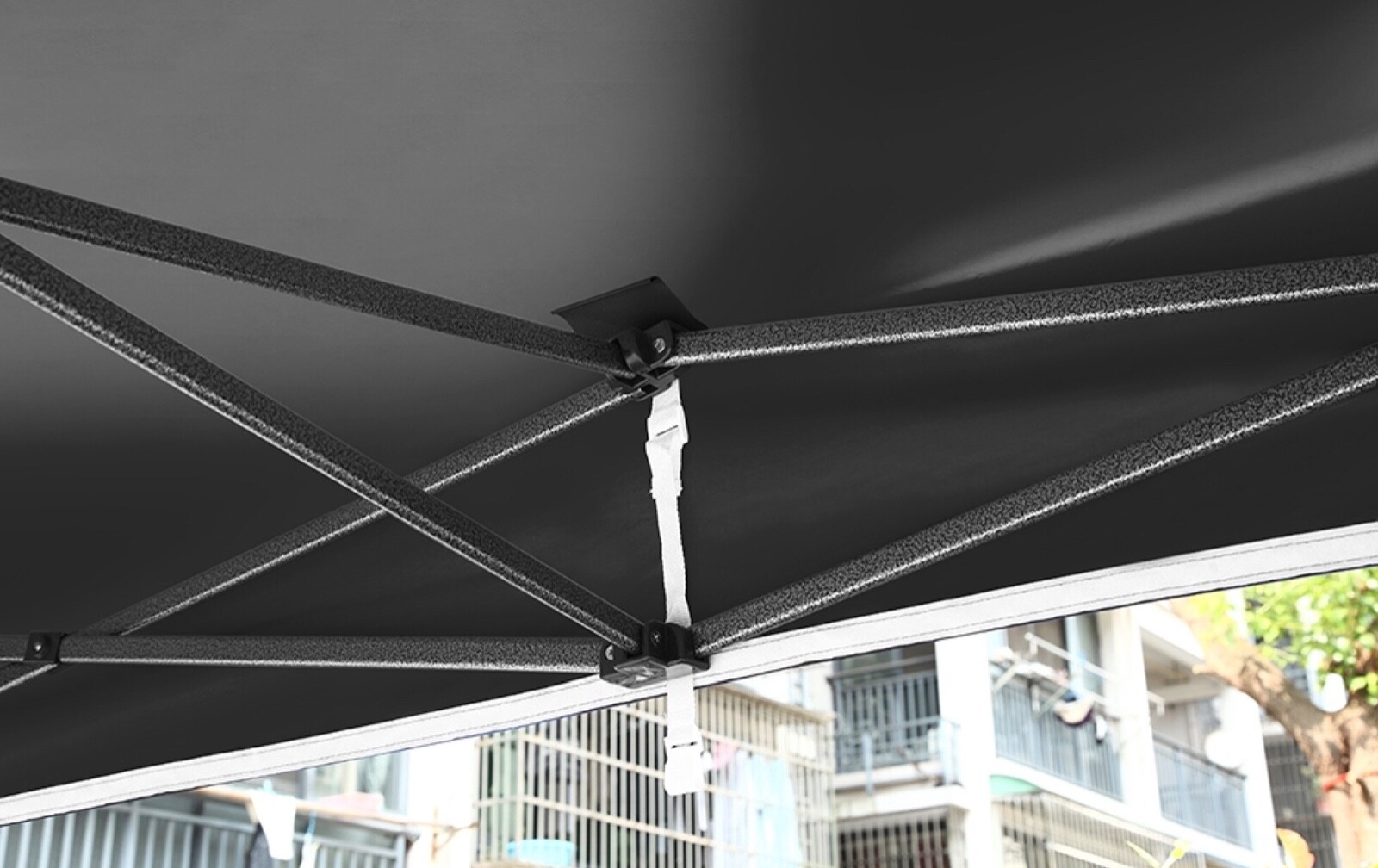 HERCULES HEAVY DUTY POP UP GAZEBO COMMERCIAL GRADE 3m x 3m STALL, TENT, AWNING eBay