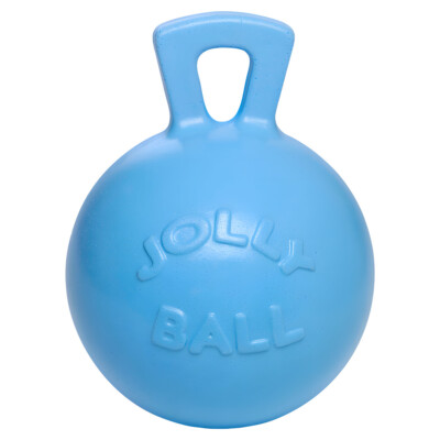 Jolly Pferd Spielball blau, NEU