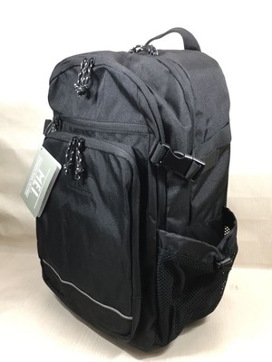 Mei Backpack/Polyester/Blk/Black 