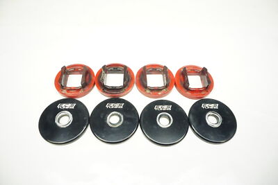 10-14 VW Golf ECS Tuning Rear Subframe Bushing Insert Set 019860ECS02-03KT