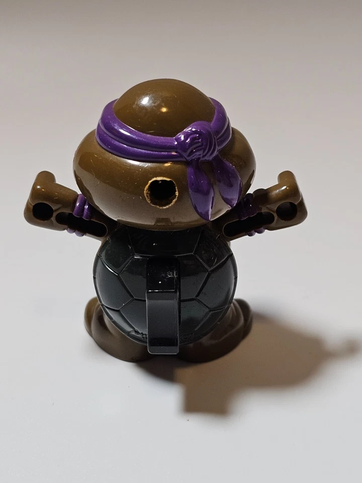 RARO De colección B DAMAN TMNT Donatello Takara 1994 Foto 3 de 4