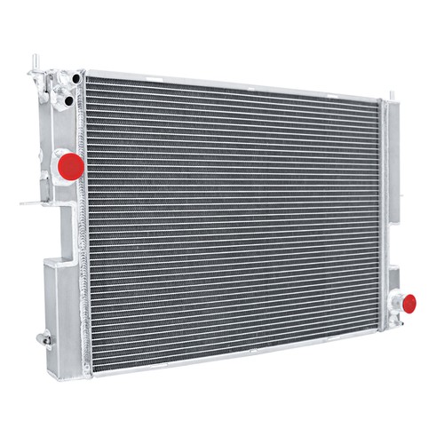 3 Row Aluminum Radiator For 1999-2004 Land Rover Discovery II 2.5 TD5 ...