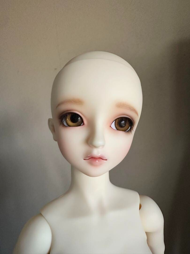 Volks SD13 F-54 White Skin Full Choice Super Dollfie Girl
