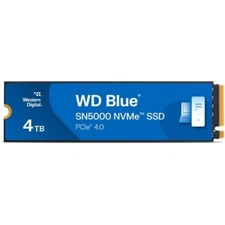 BRAND NEW WD 4TB Blue SN5000 PCIe 4.0 M.2 Internal SSD - SHIPS TODAY