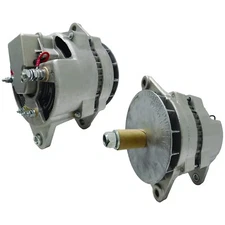 Alternator fits Massey Ferguson MF-8350 1995-1997 Cummins 6-505 8LHA2070VF