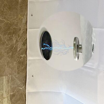Shower Curtain Side Magnets to Keep Curtain Closed to the Wall - 8 Pcs Shower Cu