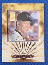  1997 Donruss Elite  0319/1500   Passing the Torch #3  Cal Ripken/Alex Rodriguez