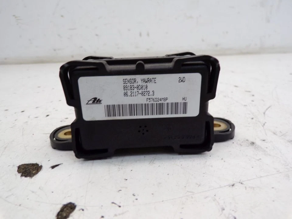 Sensor for Rev Counter Rate Sensor Fits for Toyota Yaris (_P9_) XP9 1.0 Vvt-I - Imagem 2 de 4