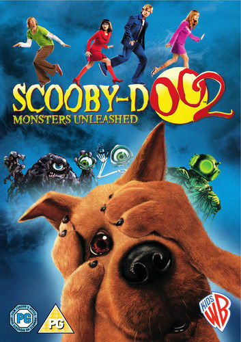 Scooby-Doo 2 - Monsters Unleashed Peter Boyle 2004 DVD Top-quality - Picture 1 of 7