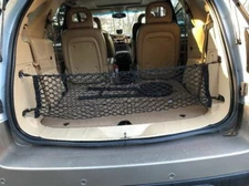 Trunk Envelope Style Mesh Organizer Cargo Net for BUICK RENDEZVOUS 2002-2007 New