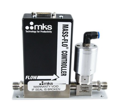 MKS MASS-FLO CONTROLLER 2179BX53CG1BV 5000 SCCM/N2 NEW