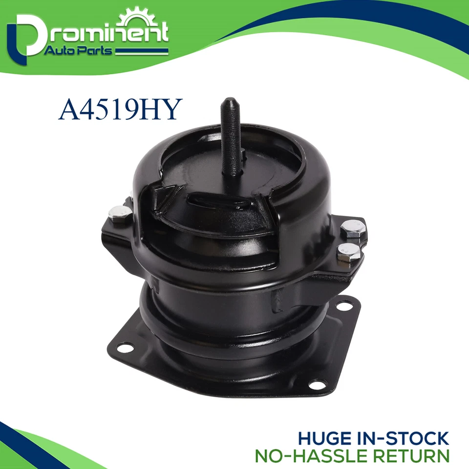 Montaje de motor y transmisión 5 piezas para Honda Odyssey V6 1999-2004 3,5 L automático Foto 2 de 4