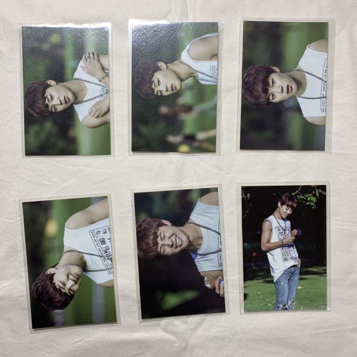 BTS 2nd Muster 17520 OFFICIAL Photo card 2/6 ( JIN ) | eBay｜その他