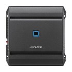 Alpine S-A32F, S Series Class D 4 Channel Car Amplifier, 320 Watts Rms (Ob)
