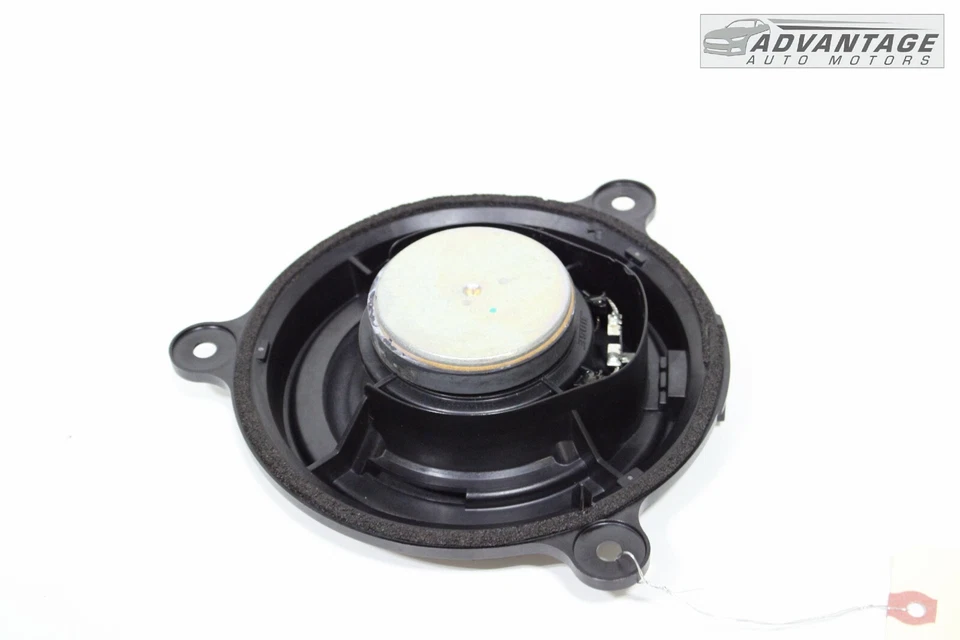 MAZDA 3 2014-2018 TRACCIÓN DELANTERA 2,5 L PANEL PUERTA TRASERA DERECHA AUDIO SONIDO ALTAVOZ OEM Foto 3 de 4