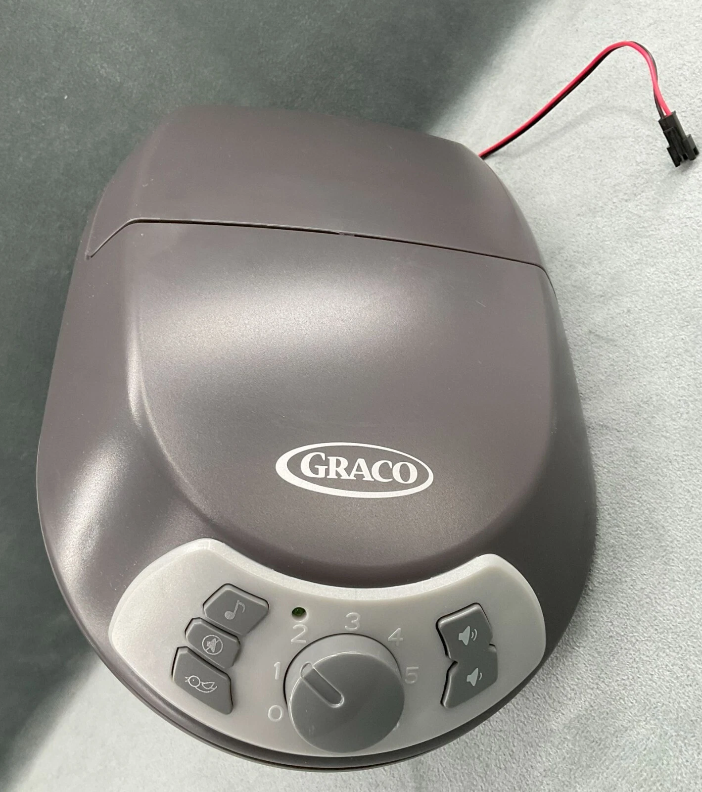 Graco Simple Sway Baby Swing Abbington Replacement Electric Motor Head Unit
Opens in a new window or