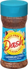 Mrs. Dash Caribbean Citrus Seasoning Blend