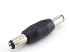 DC2.1 Male to Male plug for Telescope Dew Heater Band  Astronomy